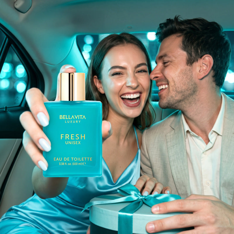 Fresh Unisex Perfume - 3.4 fl oz