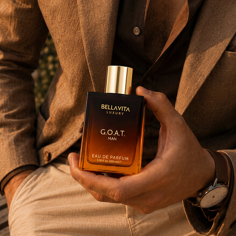 G.O.A.T. Man Perfume - 3.4 fl oz
