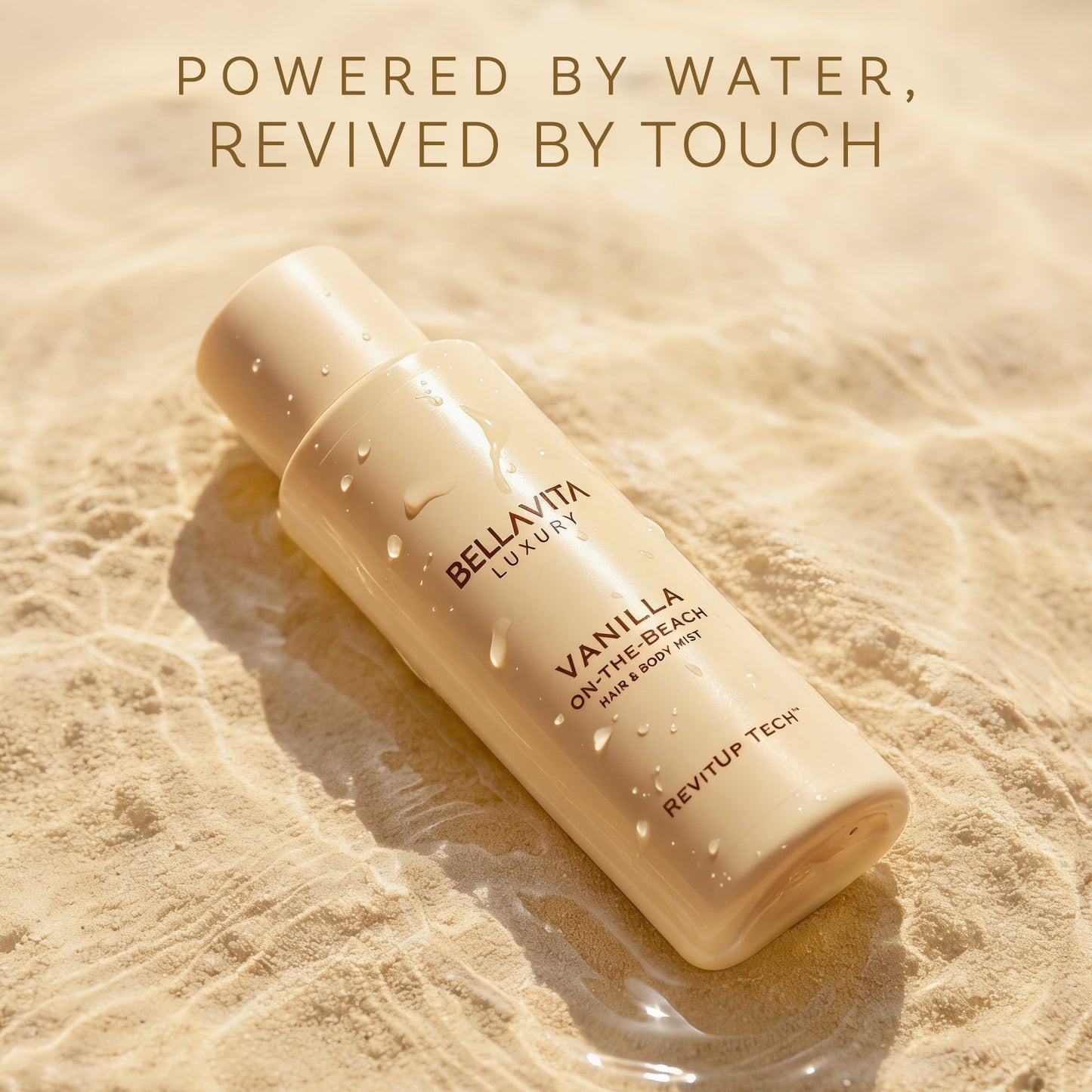 Bellavita Luxury - Vanilla-on-the-Beach - 240 ML
