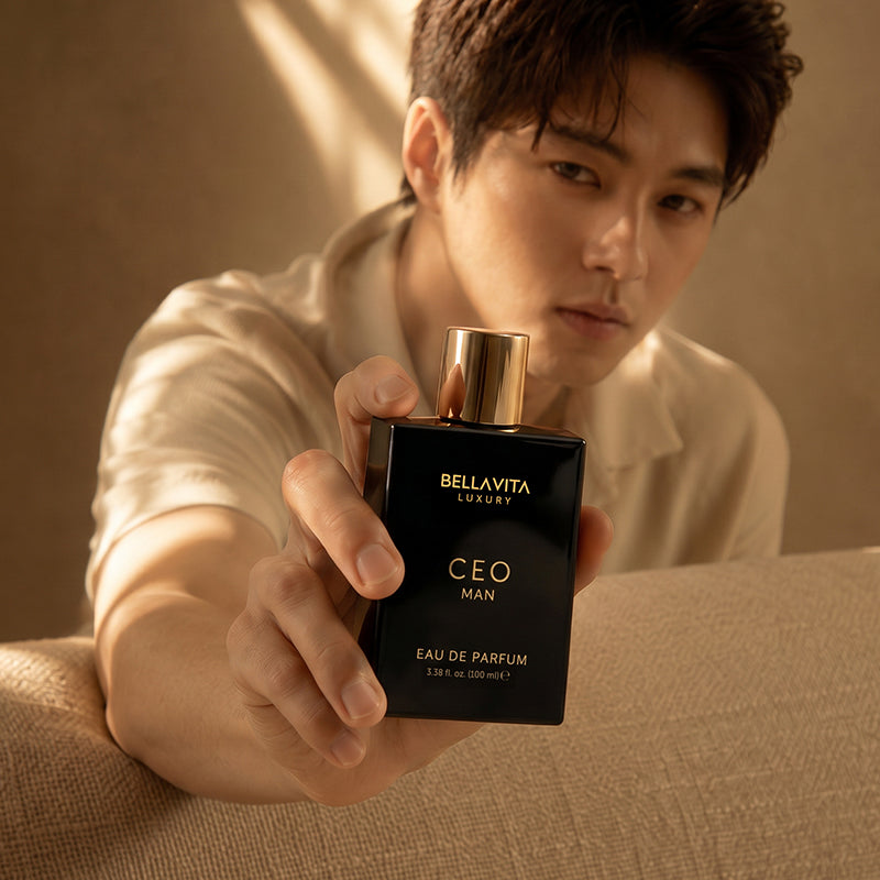 CEO Man Luxury Perfume - 3.4 fl oz BYOB