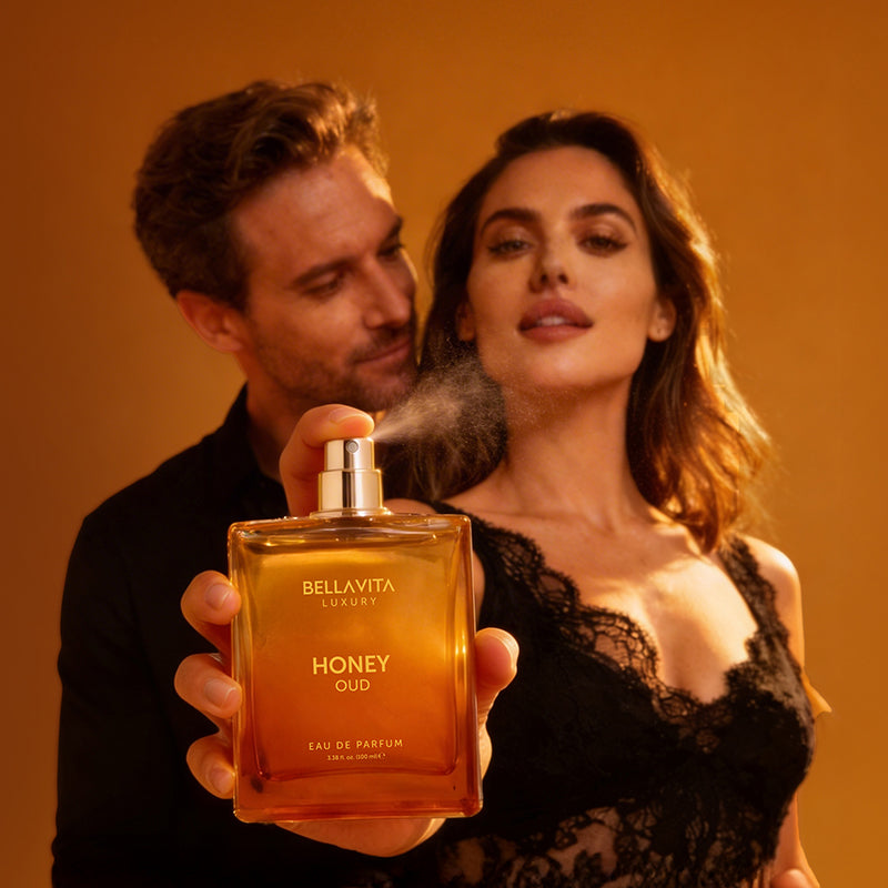 Honey Oud Unisex Perfume - 3.4 fl oz BOGO