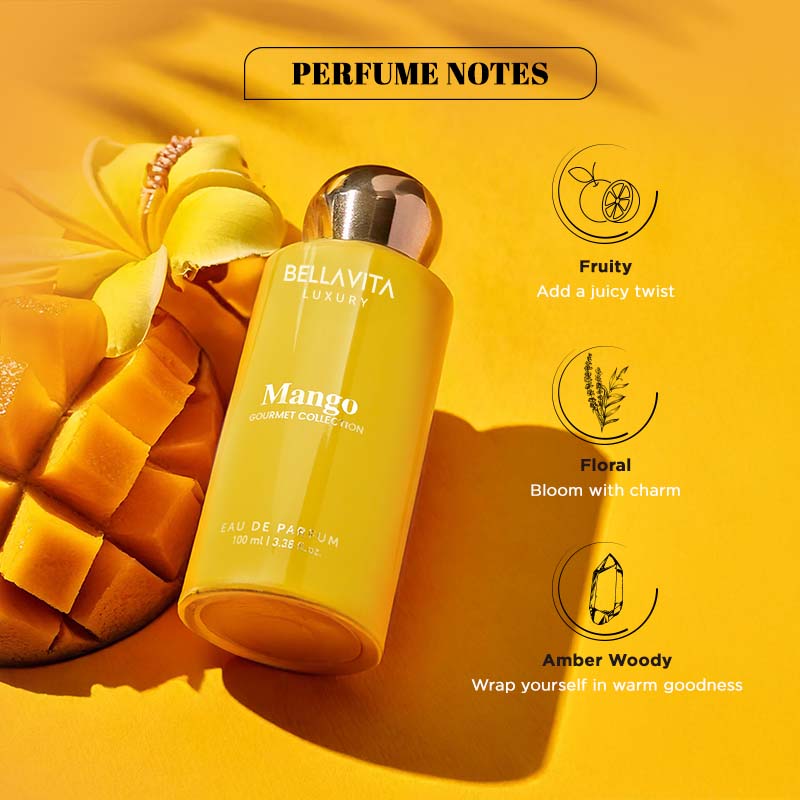 MANGO - GOURMET COLLECTION DEAL
