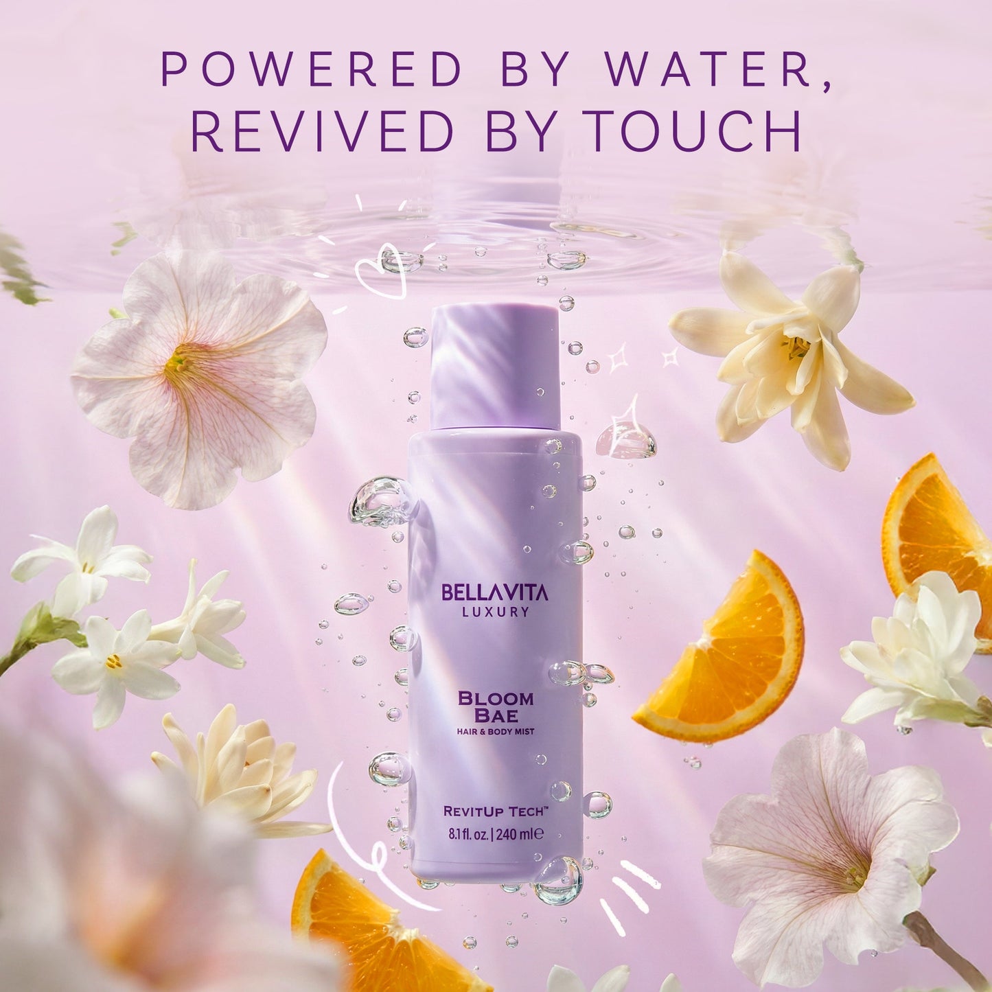 Bellavita Luxury - Bloom Bae - 240 ML