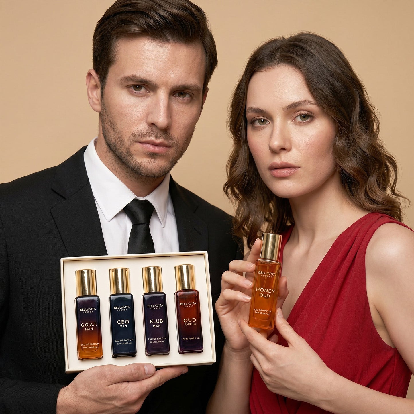 Booster Gift Set for Men