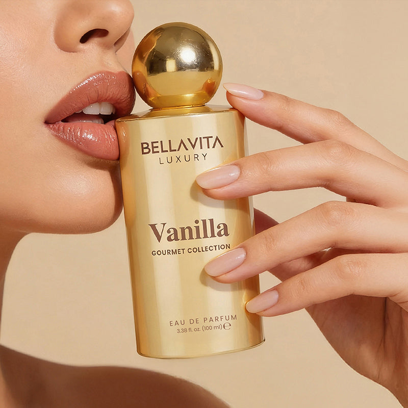 VANILLA - GOURMET COLLECTION BYOB