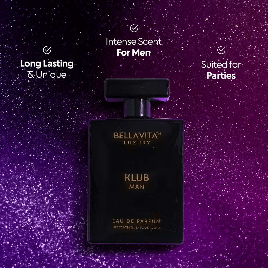 KLUB Man Perfume - 3.4 fl oz B2G2