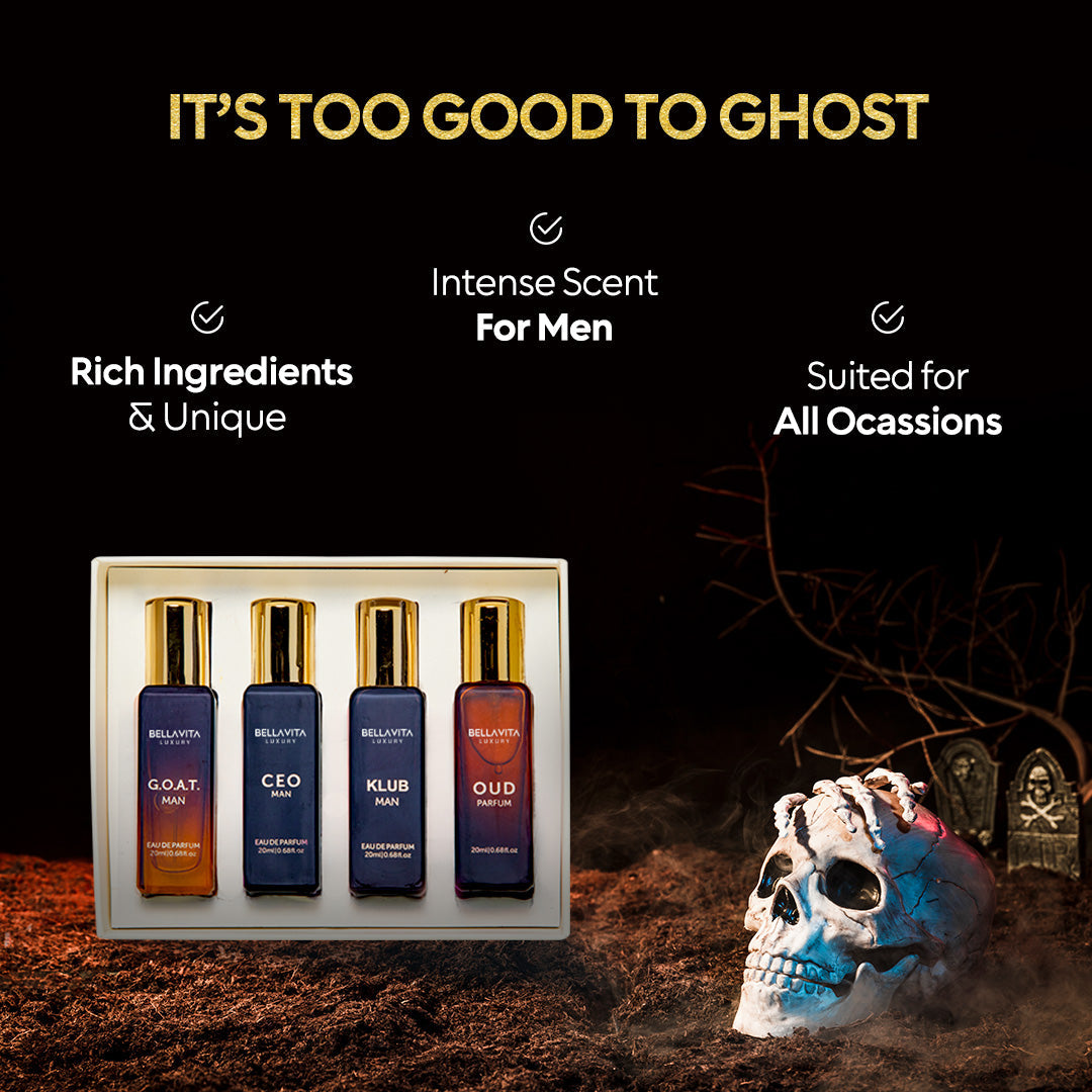 Perfume Gift Set For Men