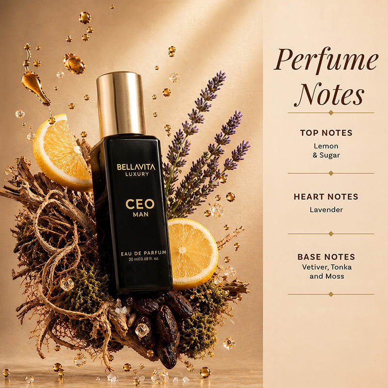 Men's Perfume Gift Set