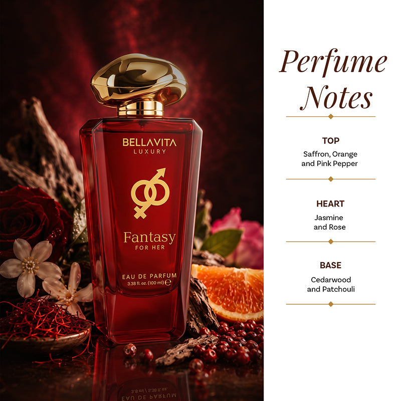 FANTASY (HER) - 3.4 FL OZ
