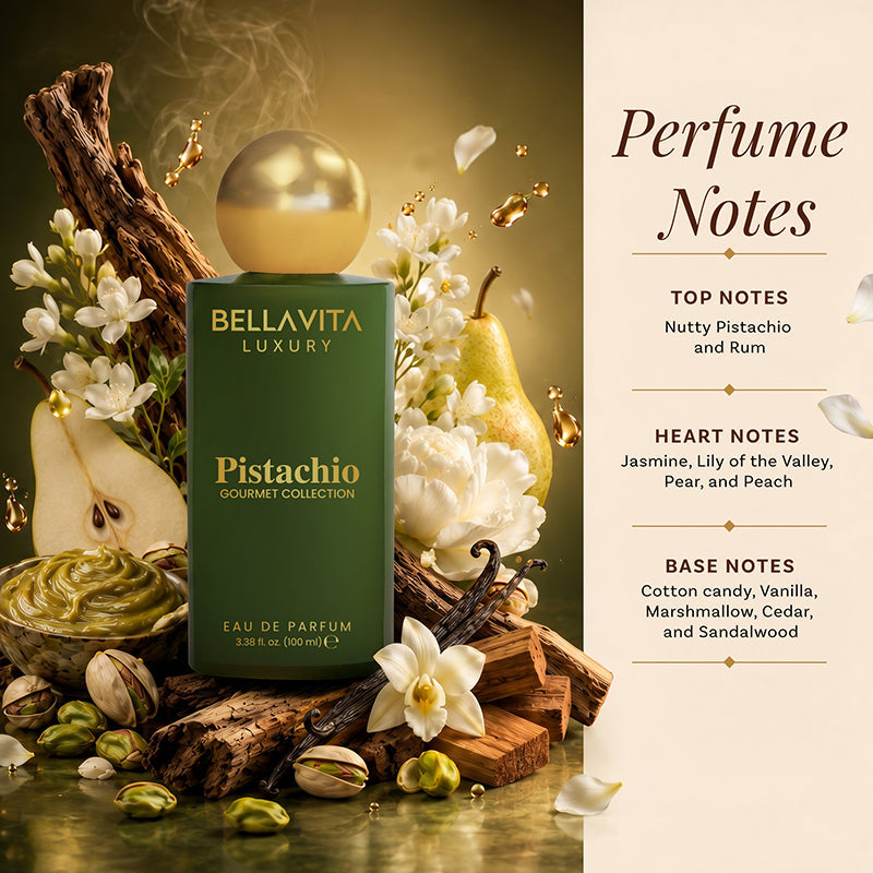 PISTACHIO - GOURMET COLLECTION BOGO