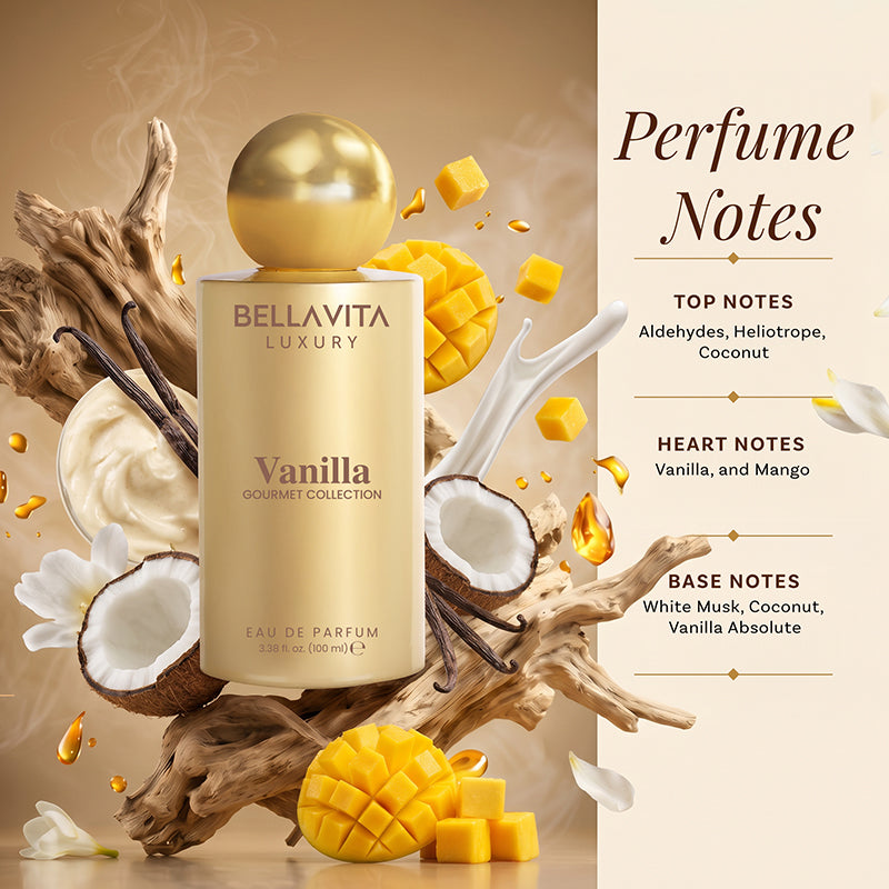 VANILLA - GOURMET COLLECTION