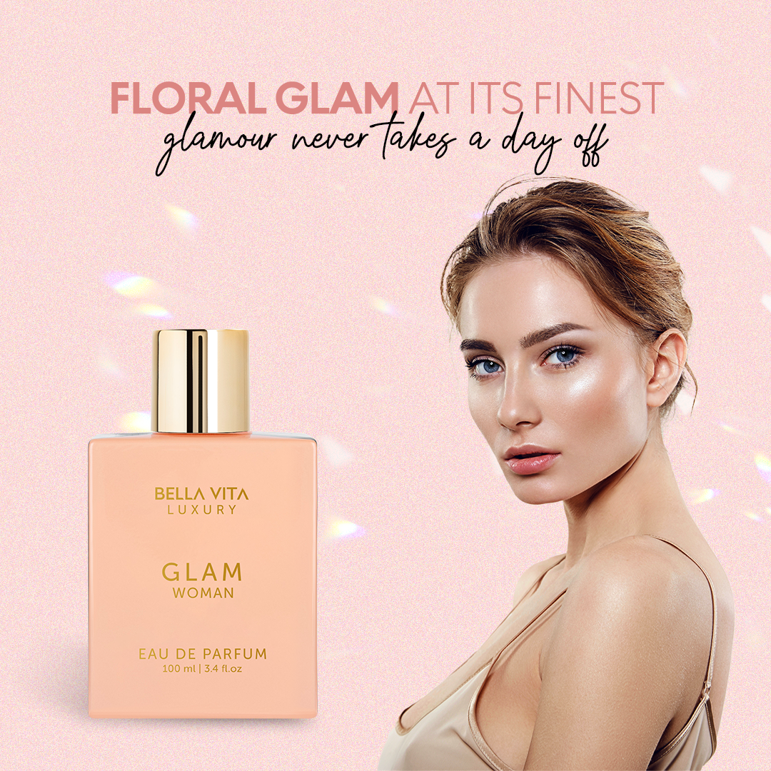 Glam Woman Perfume DEAL
