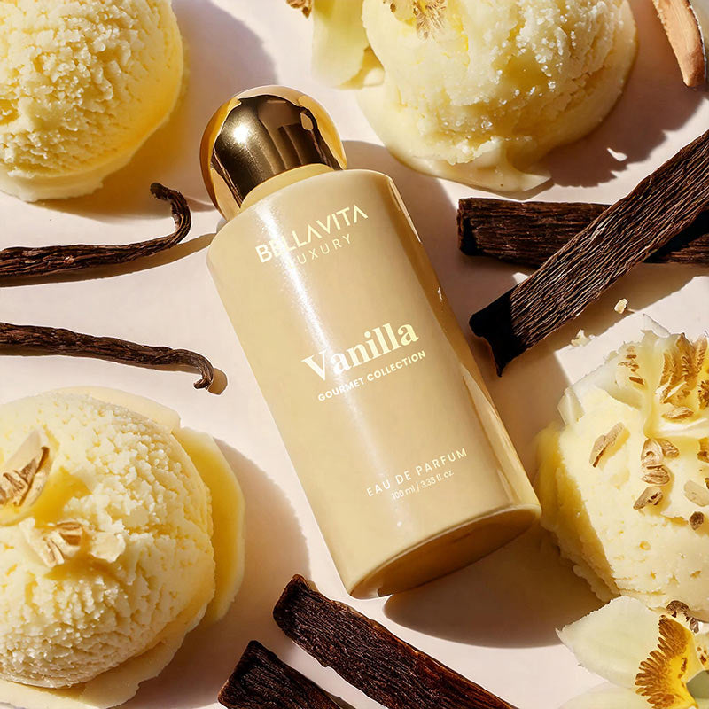 VANILLA - GOURMET COLLECTION DEAL