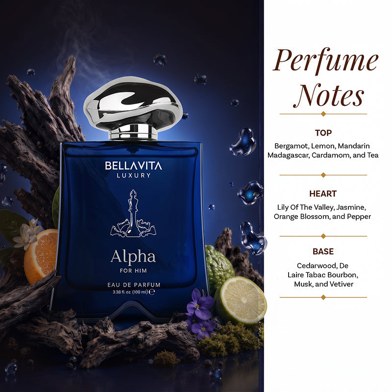 ALPHA (HIM) - 3.4 FL OZ BYOB