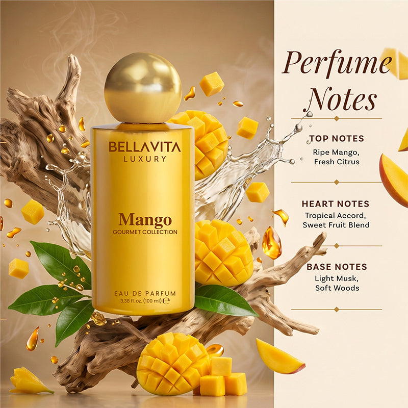 MANGO - GOURMET COLLECTION