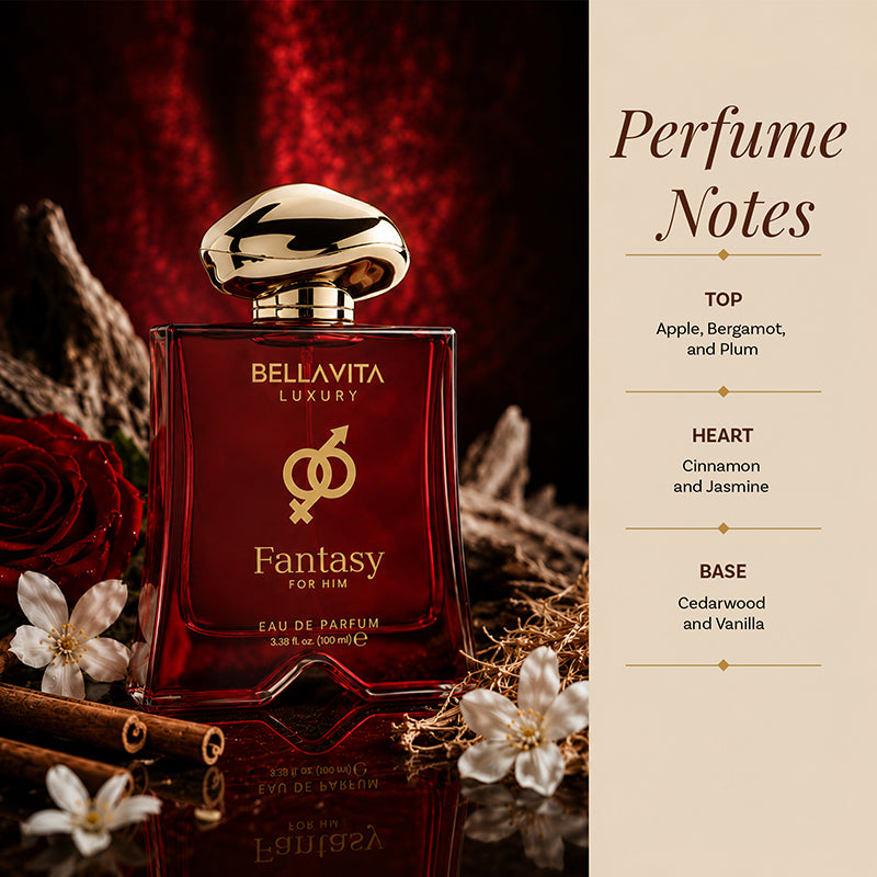 FANTASY (HIM) - 3.4 FL OZ BYOB