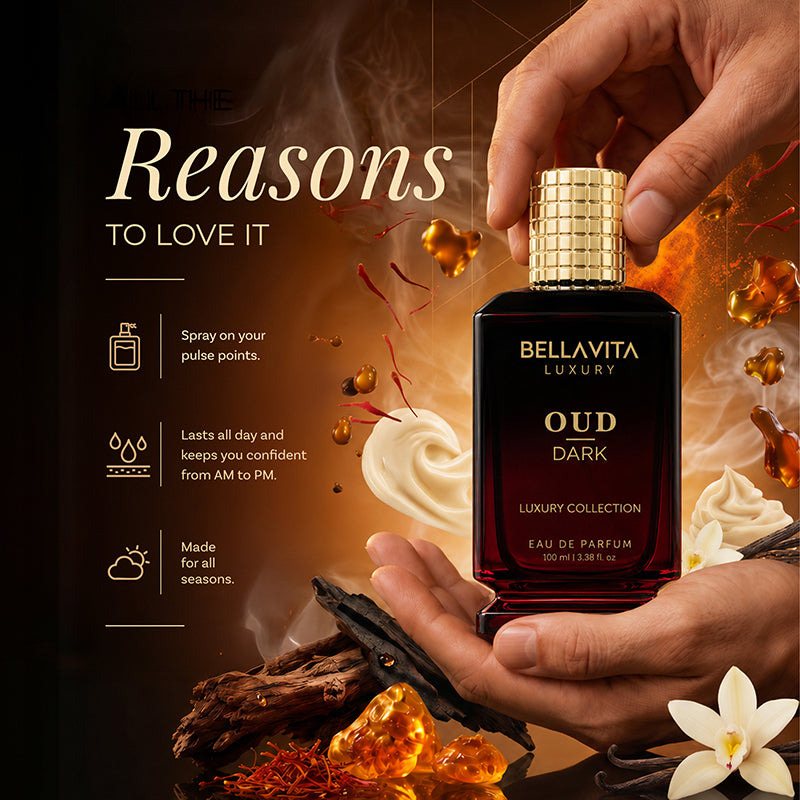 OUD DARK - 3.4 fl oz BYOB