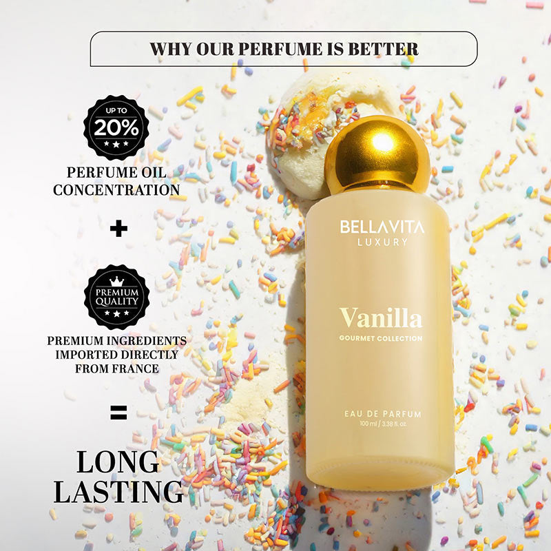 VANILLA - GOURMET COLLECTION B2G2