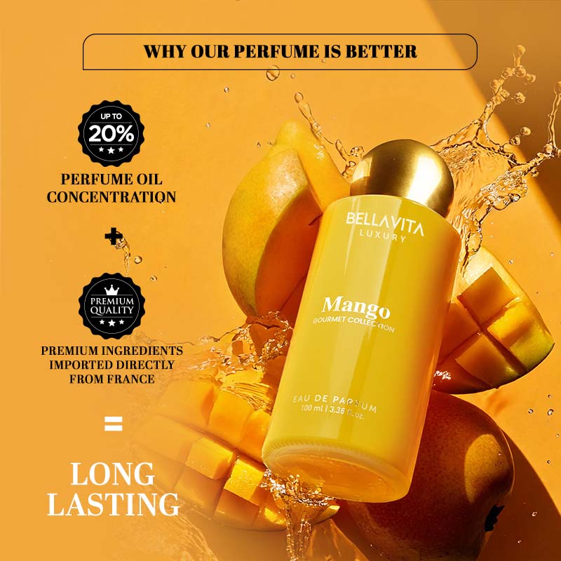 MANGO - GOURMET COLLECTION B2G2