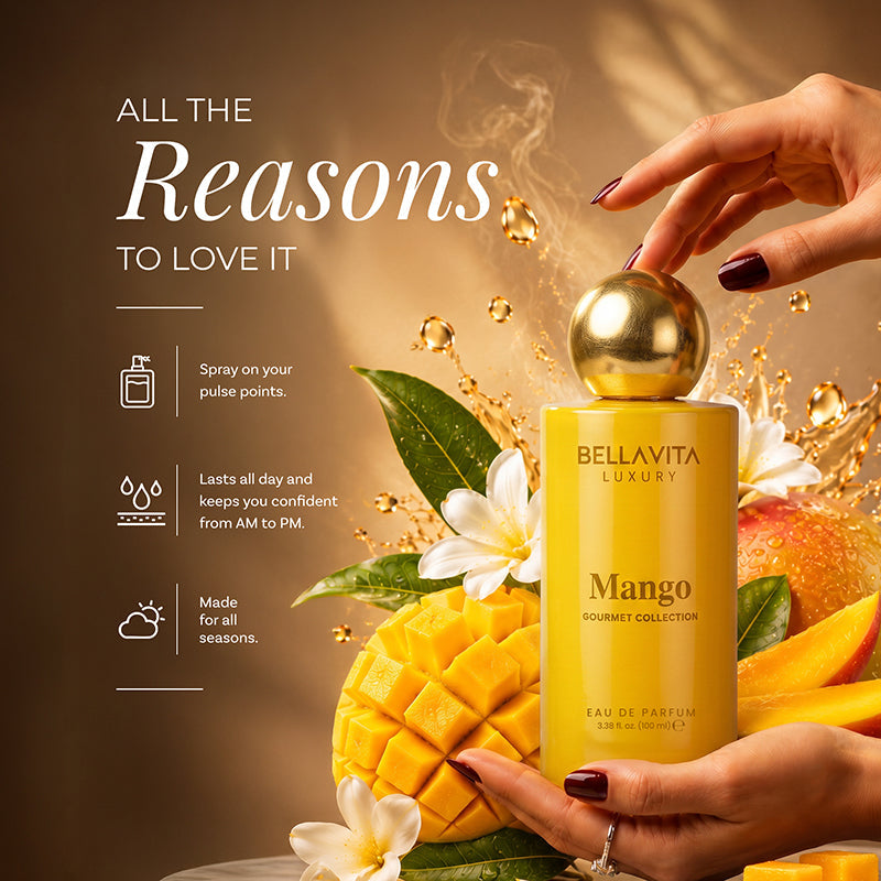 MANGO - GOURMET COLLECTION BYOB