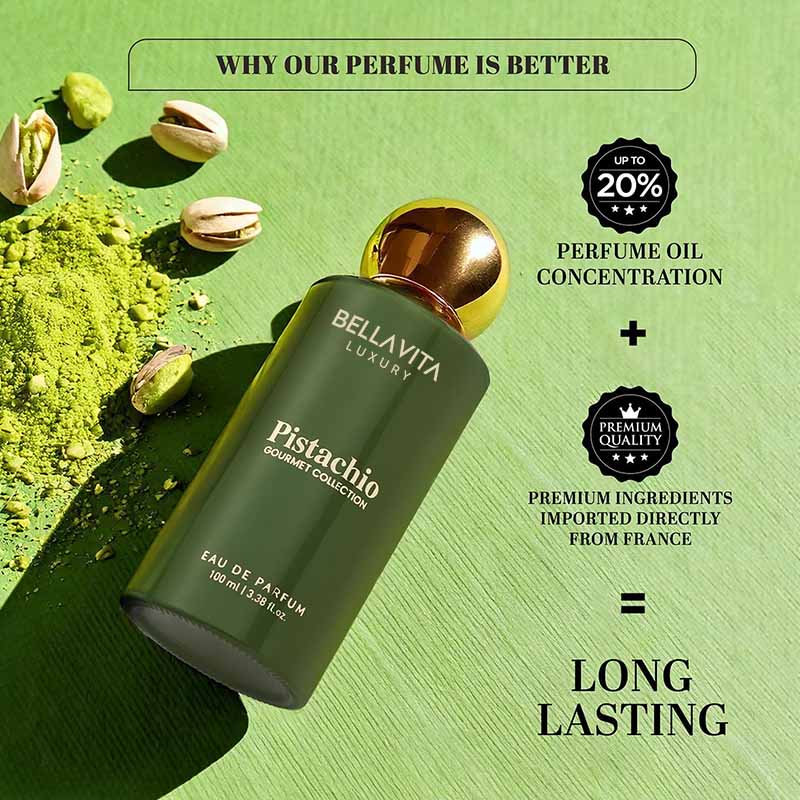 PISTACHIO - GOURMET COLLECTION DEAL