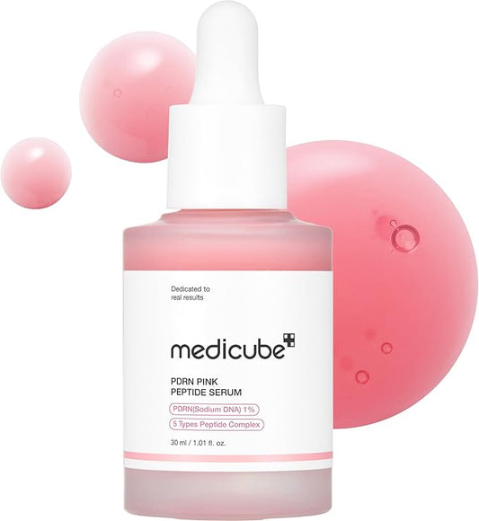 Medicube PDRN Pink Peptide Serum 30 ml