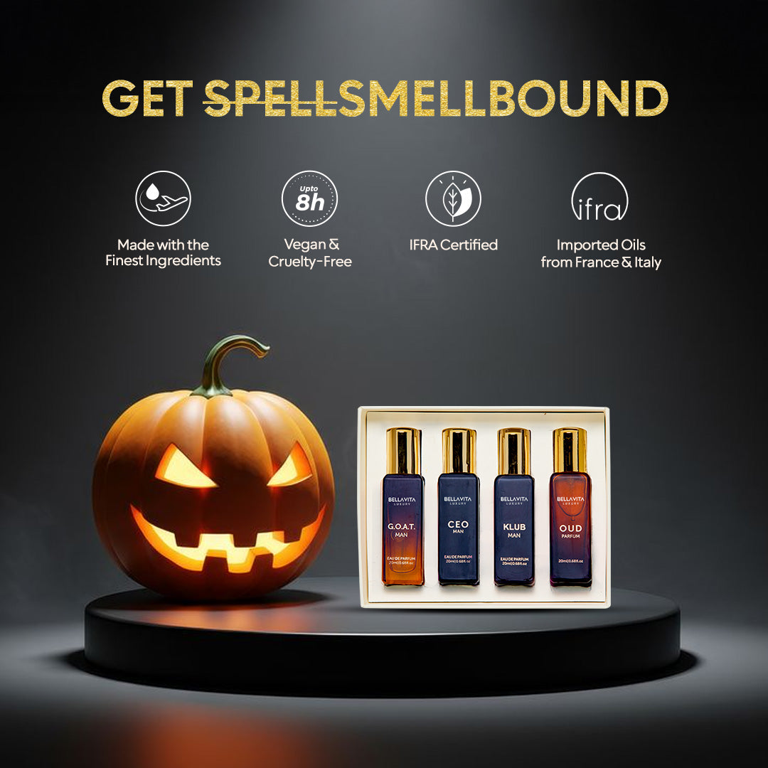 Perfume Gift Set For Men