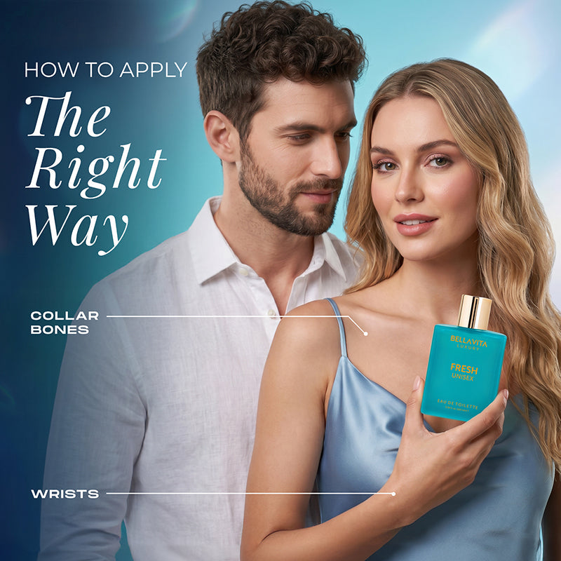 Fresh Unisex Perfume - 3.4 fl oz