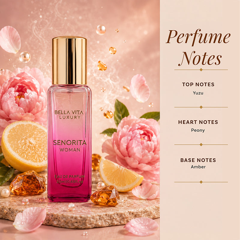 Women's Perfume Gift Set BYOB