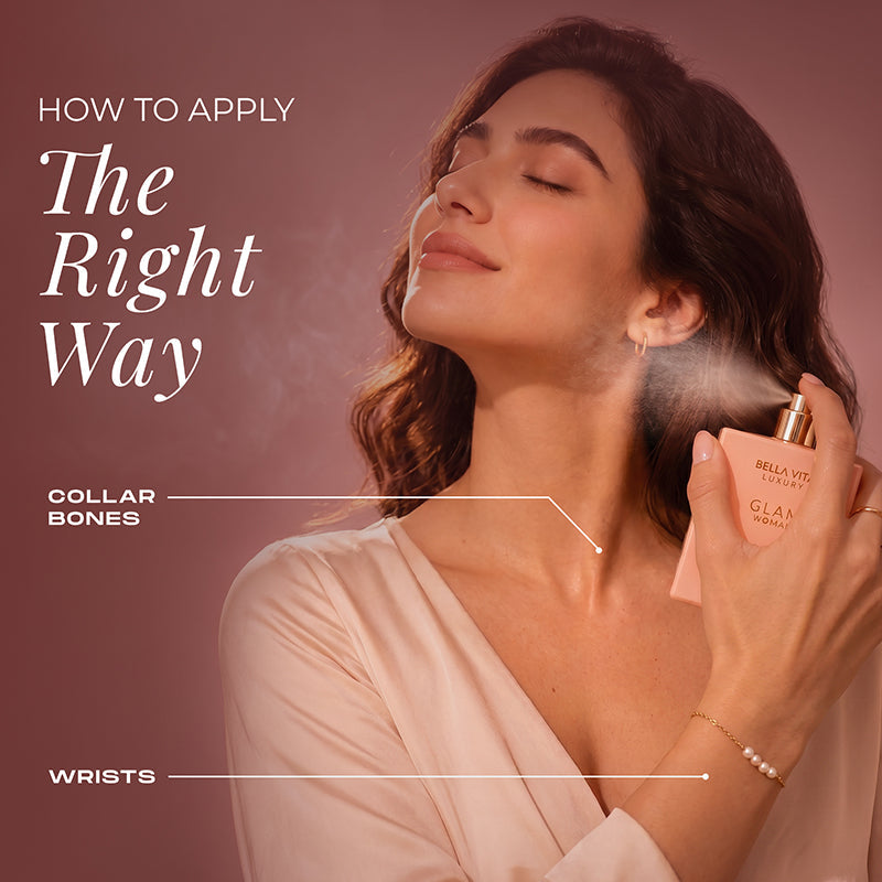 Glam Woman Perfume BYOB