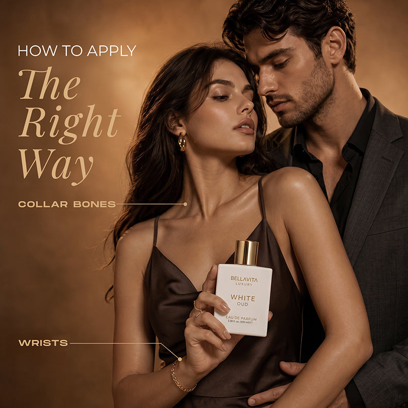 White Oud Unisex Perfume - 3.4 fl oz BYOB
