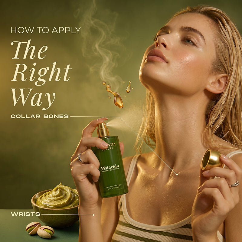 PISTACHIO - GOURMET COLLECTION BYOB
