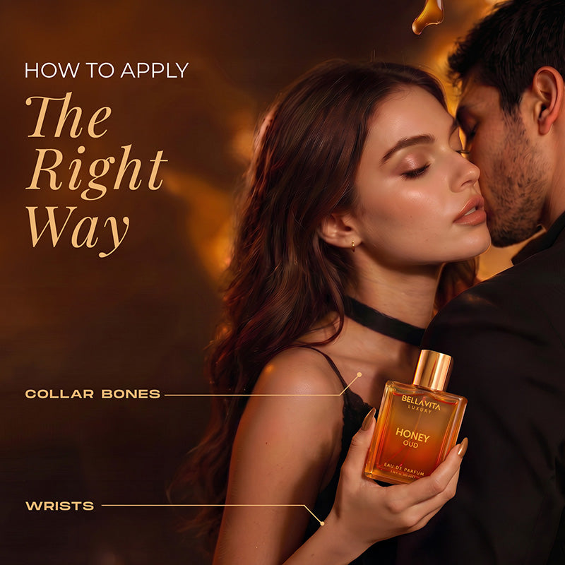 Honey Oud Unisex Perfume - 3.4 fl oz BYOB