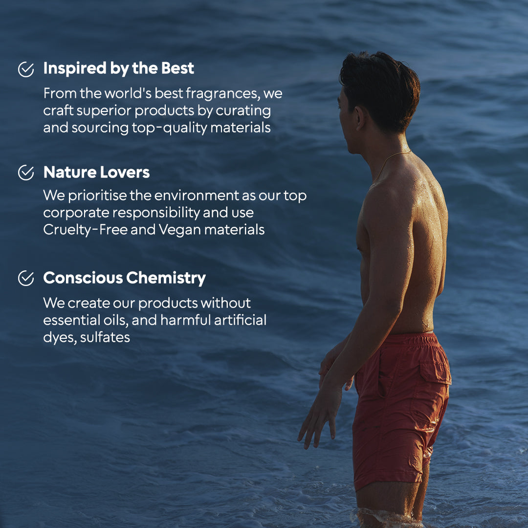 Ocean Man Perfume