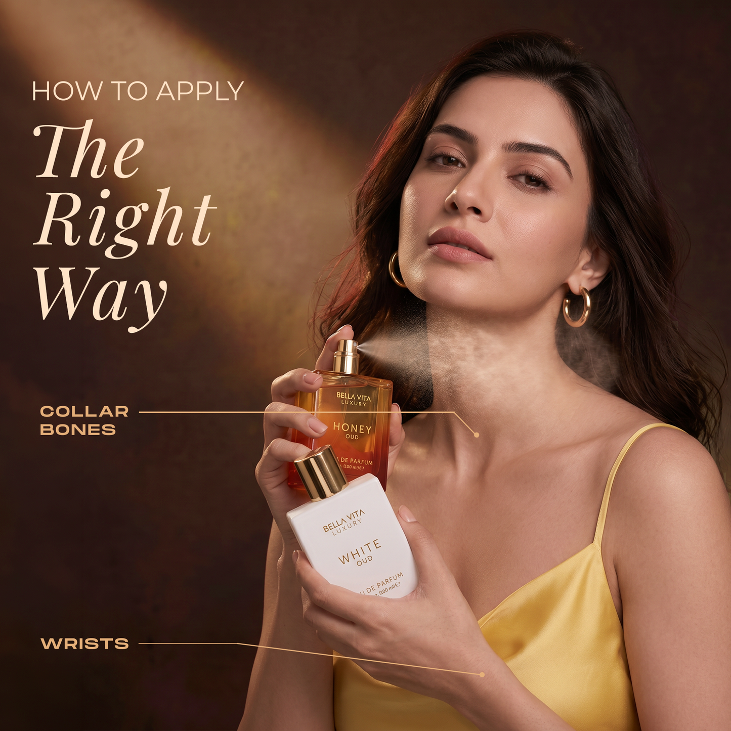 Too Sweet Too Sexy - White Oud & Honey Oud