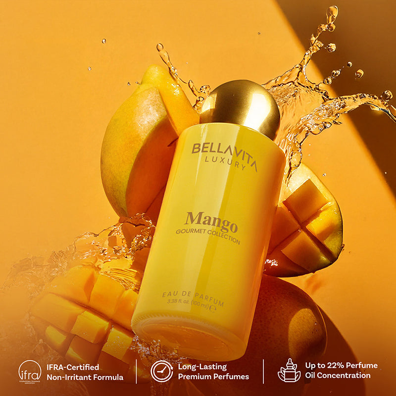 MANGO - GOURMET COLLECTION BYOB