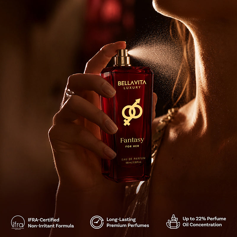 FANTASY (HER) - 3.4 FL OZ