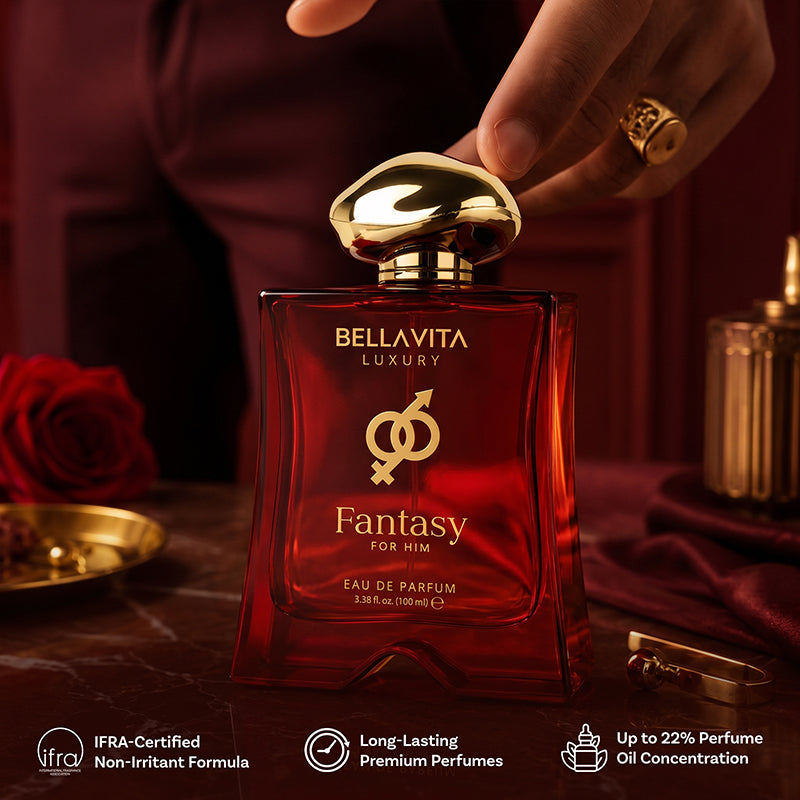 FANTASY (HIM) - 3.4 FL OZ BYOB