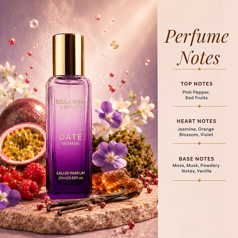 Women's Perfume Gift Set