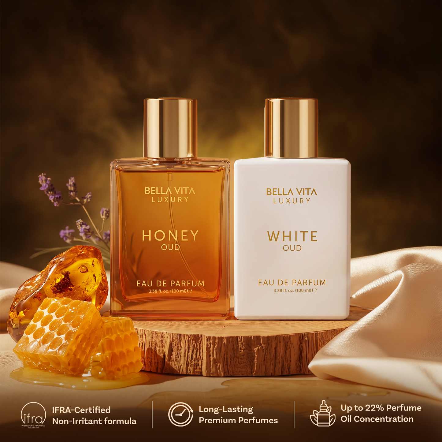 Too Sweet Too Sexy - White Oud & Honey Oud