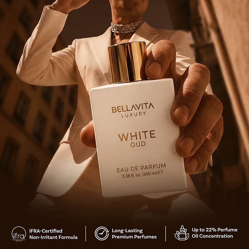 White Oud Unisex Perfume - 3.4 fl oz BOGO