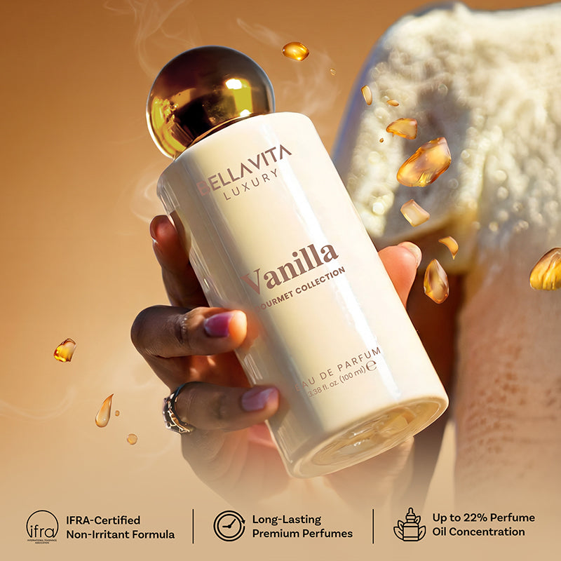 VANILLA - GOURMET COLLECTION BYOB