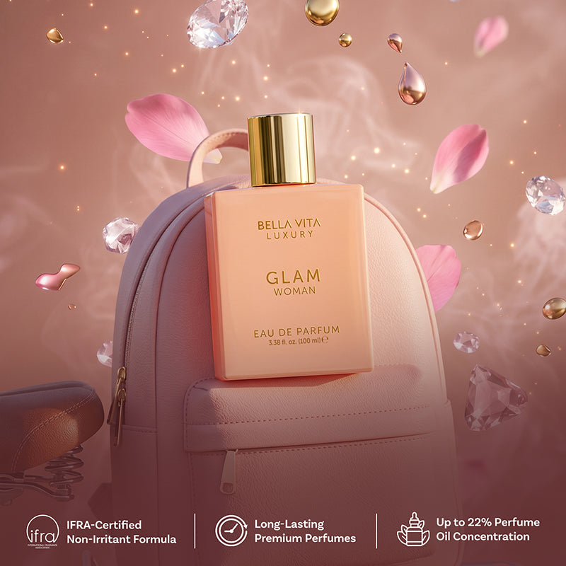 Glam Woman Perfume