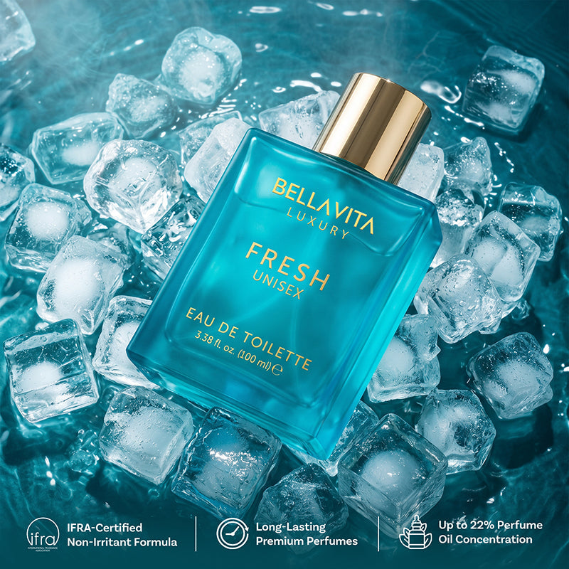 Fresh Unisex Perfume - 3.4 fl oz