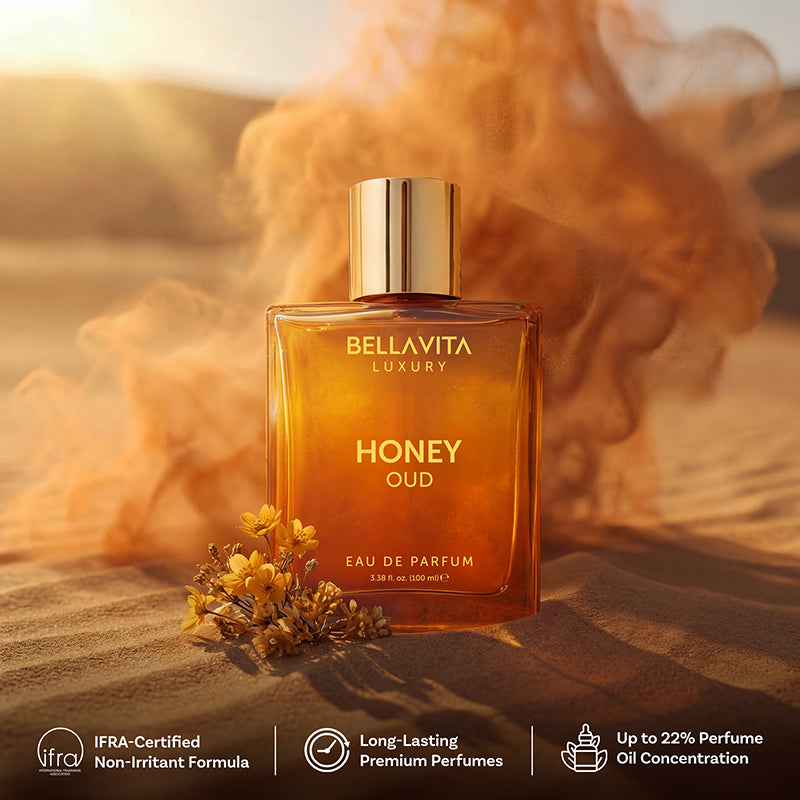 Honey Oud Unisex Perfume - 3.4 fl oz