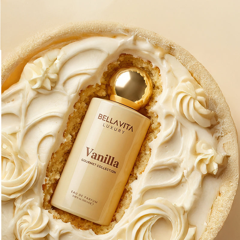 VANILLA - GOURMET COLLECTION