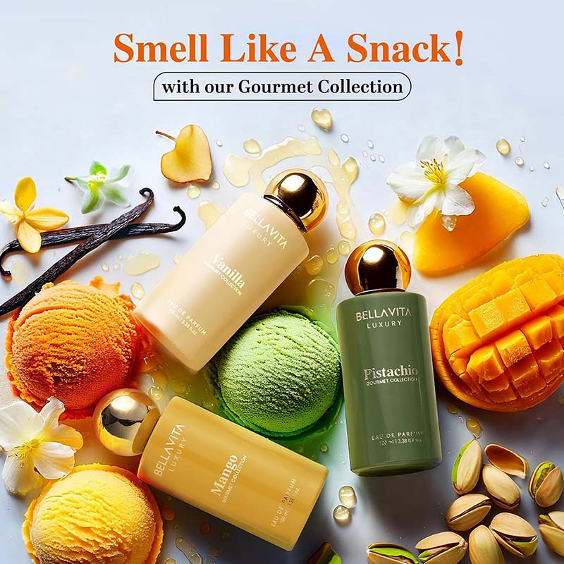VANILLA - GOURMET COLLECTION DEAL