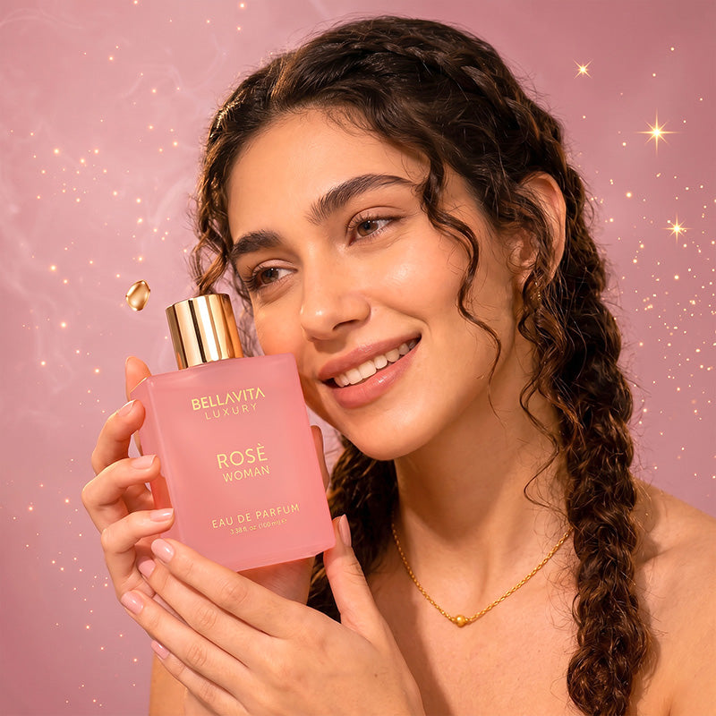 Rose Woman Perfume - 3.4 fl oz BOGO