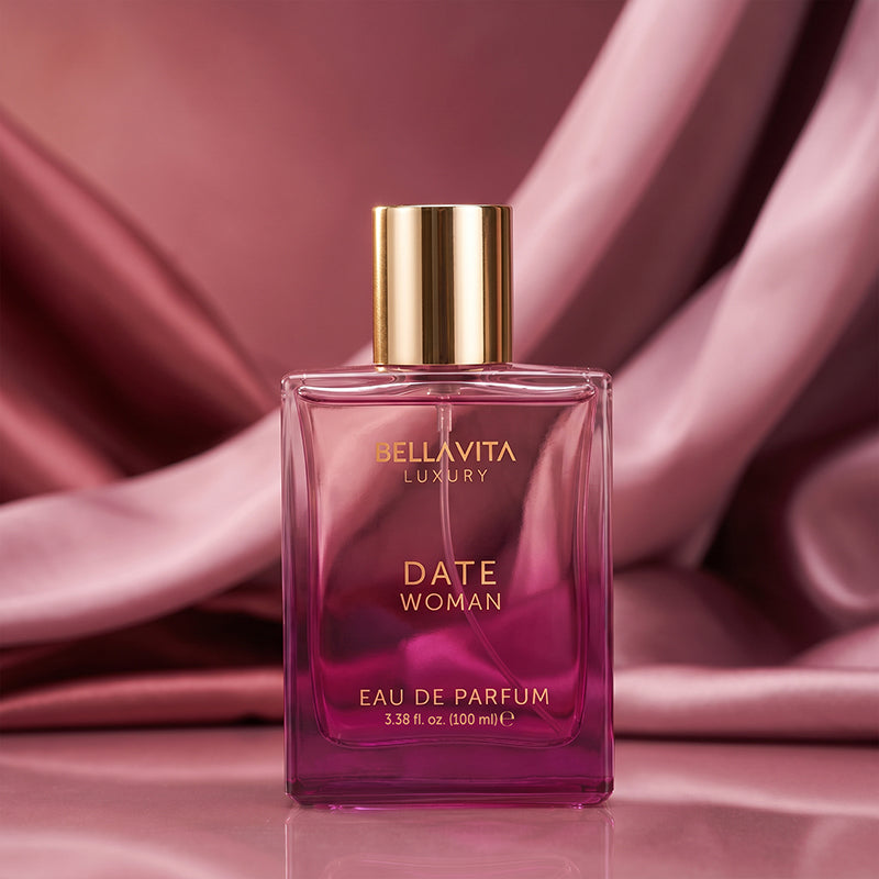 Date Woman Perfume - 3.4 fl oz