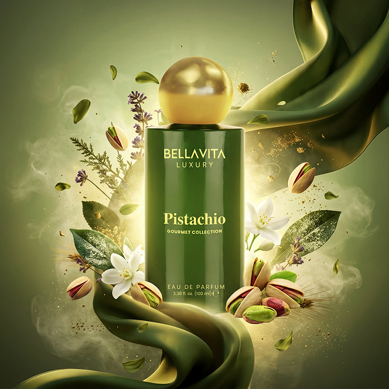 PISTACHIO - GOURMET COLLECTION BYOB